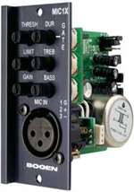 Tbl1S Transformer-Balanced Input Module