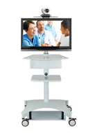 Telemedicine Cart