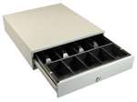 APG VP554A-BG1416 VASARIO CASH DRAWER, BEIGE USB I