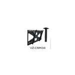 VZ-CMK04 4- TELESCOPIC CEILING MOUNT FOR 42-55- VIEWZ MONITORS