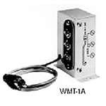 The Wmt1A Matching Transformer (Matches The Aux Input Of Most Public Address Amplifiers To Balanced 500-600 W Line For Telephone Paging Or Background Music. It Also Matches 25 Volt Amplifier Output To A 500-600 W Line.)